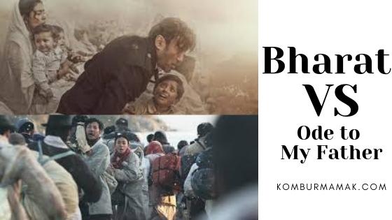 Bharat Korean film remodeled in Bollywood